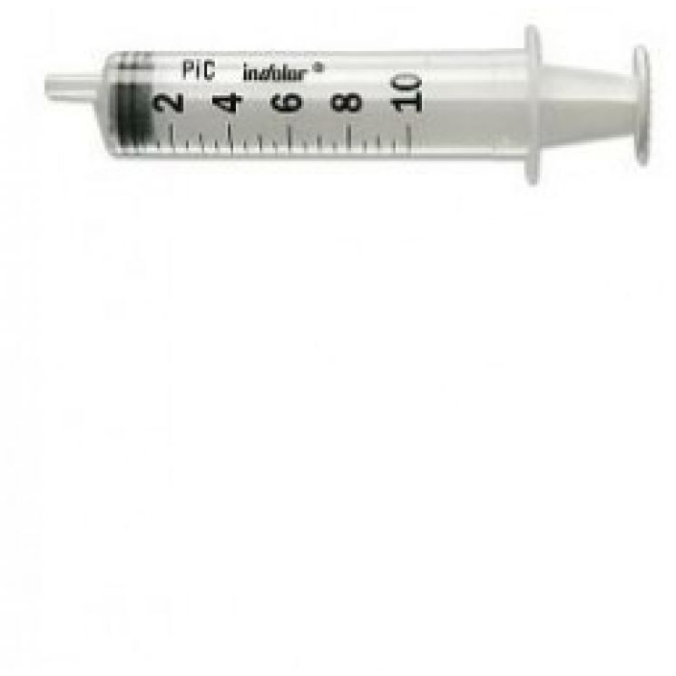 Sir Pic 10Ml Luer Lock 1Pz