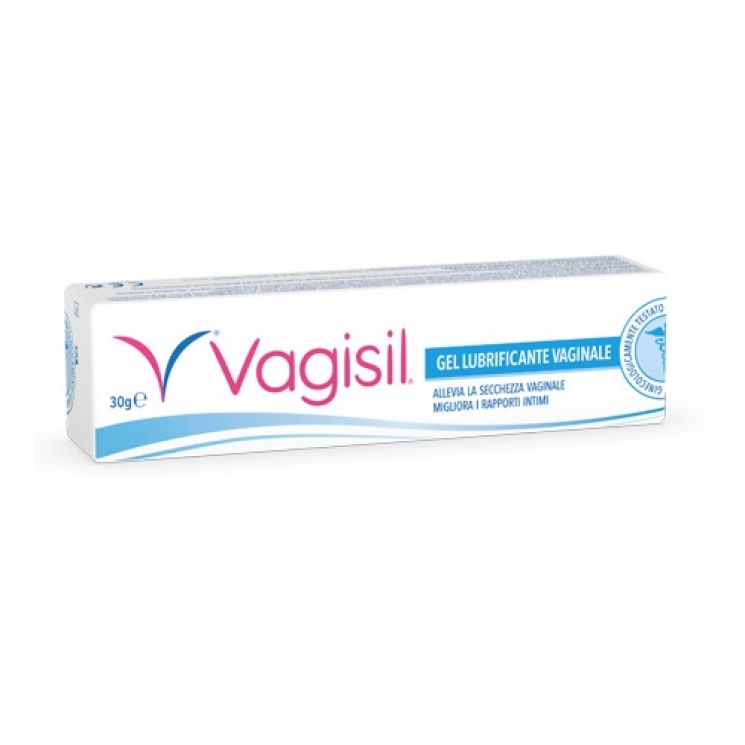 Vagisil Gel Lubrificante Vaginale 30g