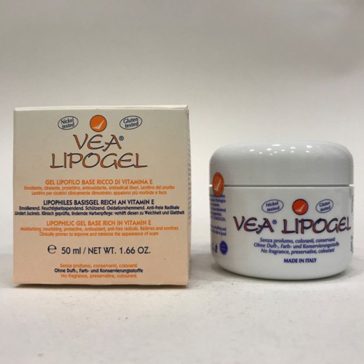 Lipogel Lipophilic Emollient Gel 50ml Vea – French Beauty Hub