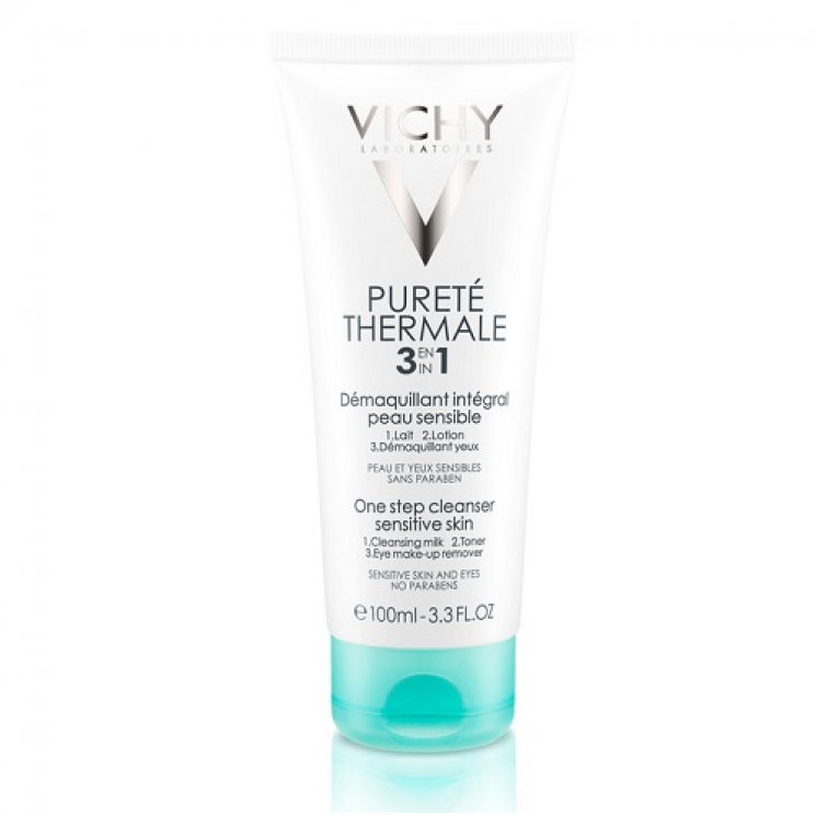 Vichy Pureté Thermale Struccante 3in1 100ml