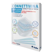 Connettivina Cerotto Hi Tech 4 Misure Cerotti 