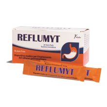 Reflumyt 24 Stick Monodose Regolarità intestinale e problemi di stomaco 