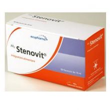 Ard Stenovit 10 Flaconcini Colesterolo e circolazione 