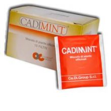 Cadimint 15 Filtri 3g Altre tisane 