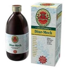 Diur Mech Decottopia 500ml Depurativi 