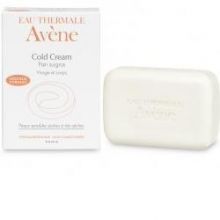 EAU THERMALE AVENE COLD CREAM PANE 100G NF Detergenti viso 