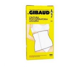 GIBAUD CINTURA POSTOPERATORIA LEGGERA MISURA 1 Fasce post operatorie 