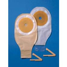 ILEODRESS SACCHETTO OPACO A FONDO APERTO PER ILEOSTOMIA  DA 19MM A 64MM CODICE 6406 10 SACCHE Sacche 