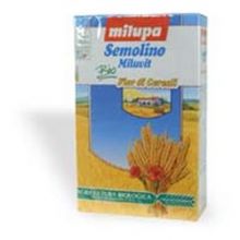 MILUPA SEMOLINO BIO 200G Pasta per bambini e semolini 