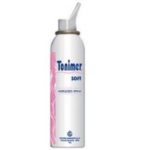 TONIMER LAB GETTO SOFT 125ML Flaconcini, gocce, pomate e spray per il nasino 