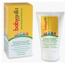 Babygella Crema Idratante Protettiva 50ml Protezione pelle del bambino 