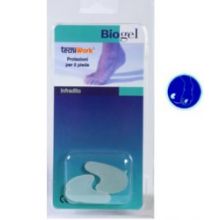 Biogel Infradito Misura Grande 2 Pezzi Prodotti per piedi e mani 