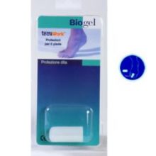 Biogel Protezione per Dita Misura Media 1 Pezzo Prodotti per piedi e mani 