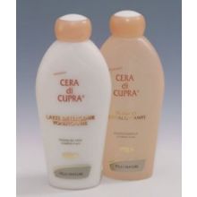 CERA DI CUPRA LATTE TONIFICANTE 200ML Detergenti viso 