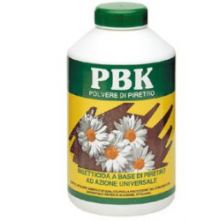 PBK POLV PIRETRO INSETT 250G Deodoranti per ambienti, disinfettanti e detergenti 