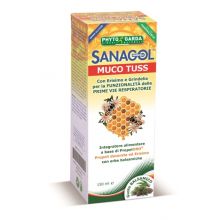 SANAGOL MUCO TUSS 150ML Prodotti per gola, bocca e labbra 