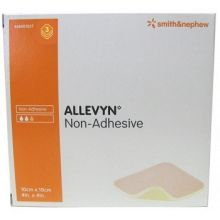 Allevyn Non Adhesive 10cm x 10cm 3 Pezzi Medicazioni avanzate 