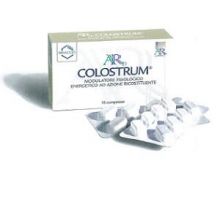 Ard Colostrum 16 compresse Polivalenti e altri 