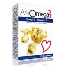 Arkomega 3 Blister 45 capsule Omega 3, 6 e 9 