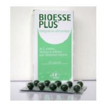 Bioesse Plus 30 Capsule Integratori per capelli e unghie 