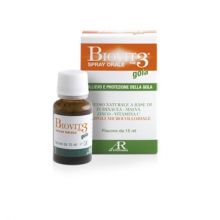 Biovit 3 Gola Spray 15ml Prodotti per gola, bocca e labbra 