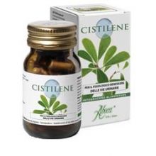 Cistilene 50 Opercoli  Per le vie urinarie 