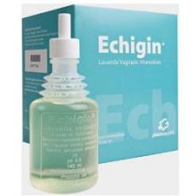 Echigin Lavanda Vaginale 5 Flaconi Monodose da 140ml Lavande vaginali 