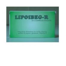 Lipoibeg R 30 Compresse Anti age 