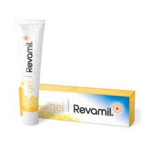 REVAMIL GEL 18G Medicazioni avanzate 