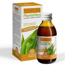 VERUM PLANTAFIBRA 200G Digestione e Depurazione 