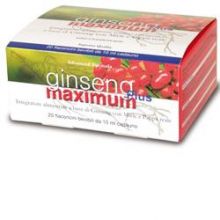 Ginseng Maximum 20 Flaconcini Da 10ml Offertissime 