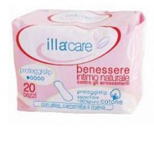 ILLA CARE PROTEGGISLIP 20 PEZZI Salvaslip 