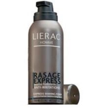 LIERAC HOMME MOUSSE RASATURA IDRATANTE ANTI IRRITAZIONI 150ML Prodotti per la barba 