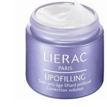 LIERAC LIPOFILLING CR VI A/AGE Creme Viso Antirughe 