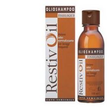 RESTIVOIL OLIOSHAMPOO FISIOLOG Shampoo capelli grassi 