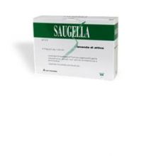 SAUGELLA LAVANDA ATTIVA 140ML Lavande vaginali 