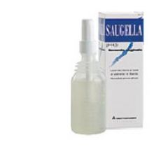 Saugella Lavanda Vaginale 140 ml Lavande vaginali 