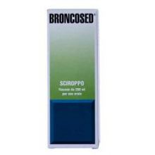 BRONCOSED SCIROPPO 200ML Polivalenti e altri 