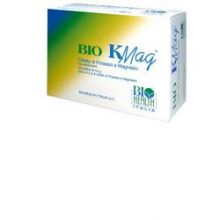 Bio K Mag 30 Bustine Integratori Sali Minerali 