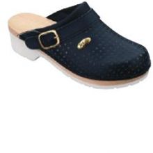 DR SCHOLL CLOG SUPER COMFORT B/S CE NAVY COLORE BLU MISURA 36 Altre calzature sanitarie 