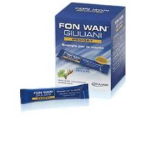 FON WAN MEMORY 12 STICK DA 10ML Tonici e per la memoria 