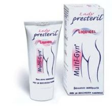 LADY PRESTERIL LIQUIGEL IDRATANTE VAGINALE 30ML Altri prodotti per il corpo 