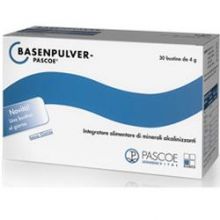 Basenpulver Polvere 30 Bustine Integratori Sali Minerali 