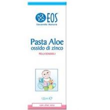 EOS ALOE PASTA ALLO OSSIDO DI ZINCO 100ML Accessori per il cambio 