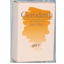 Geroderm Sapone Neutro Ph 7 100g Detergenti 