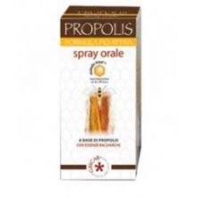 PROPOLIS ADULTI SPRAY ORALE 15ML Propoli 