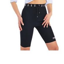 Turbocell Ciclista Colore nero Misura 1 Pantaloncini dimagranti 