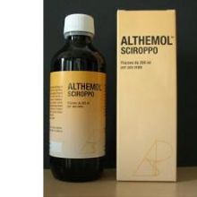 ALTHEMOL SOLUZIONE ORALE 200ML Prevenzione e benessere 