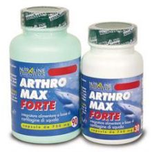 Arthromax Forte 30 Capsule Ossa e articolazioni 