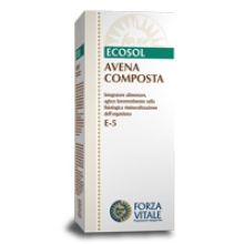 Avena Composta Ecosol Gocce 50ml Integratori per gravidanza e allattamento 